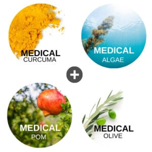 Our four main functional ingredients