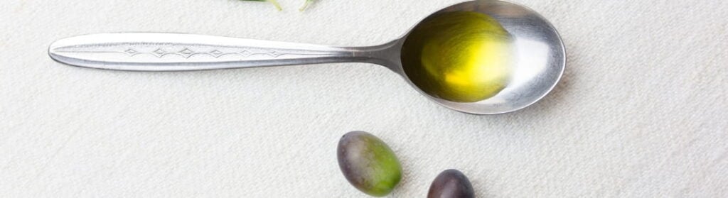 cooking with olive oil destroys polyphenols