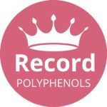 pomegranate record polyphenols