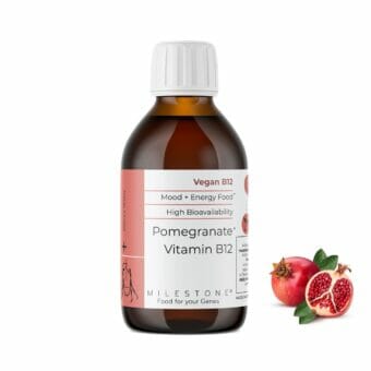 pomegranate concentrate with vitamin b12
