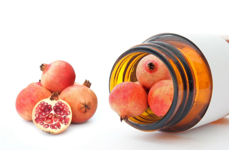 milestone food for your genes pomegranate medicine