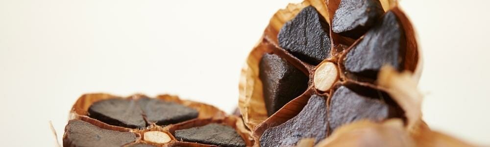 vegan foods for inflammation black garlic by milestone food for your genes