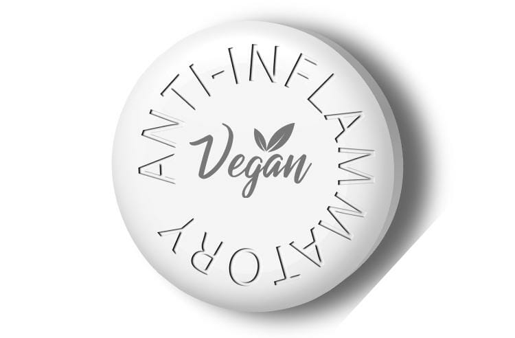 vegan foods for inflammation by milestone food for your genes