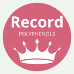polyphenols record pomegranate concentrate